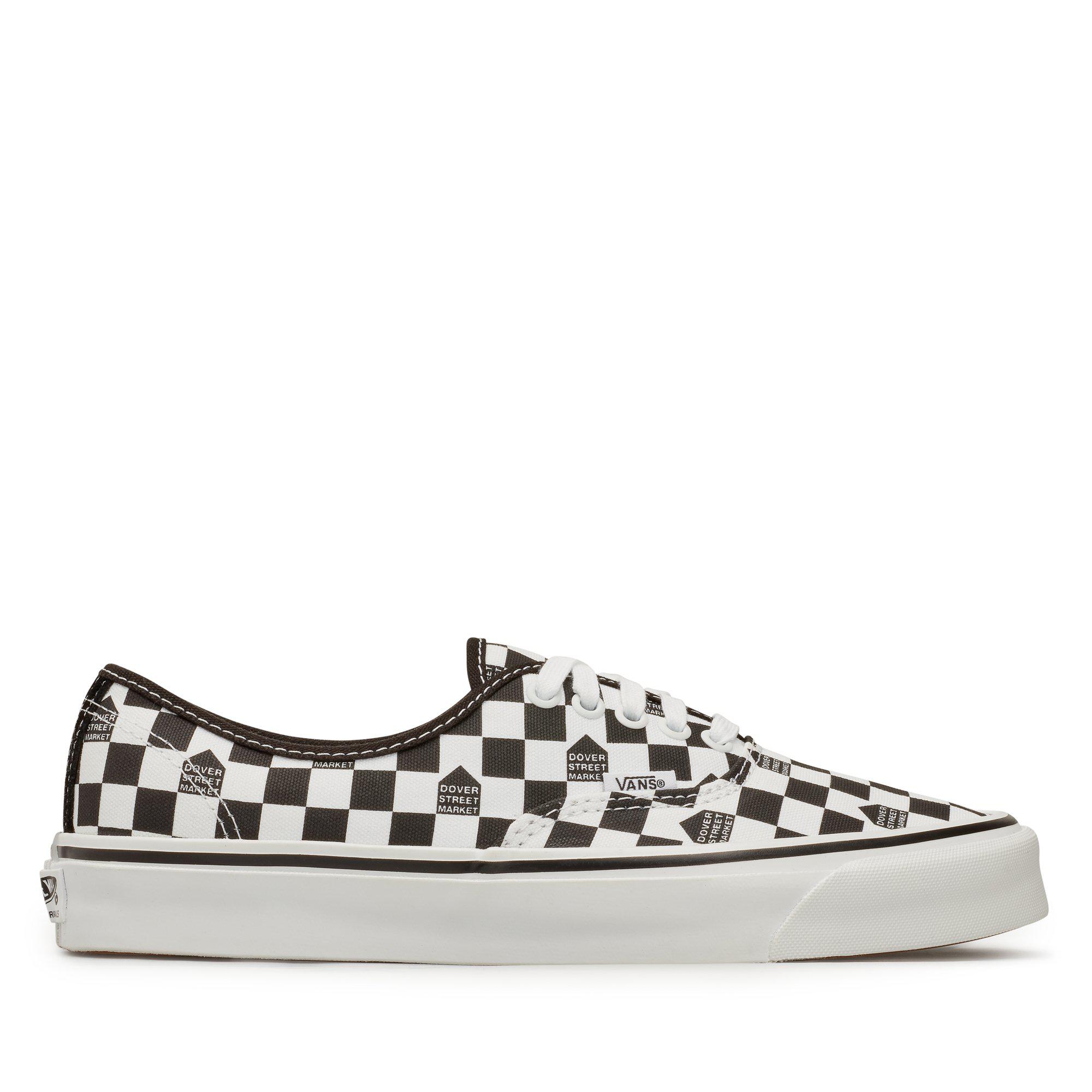 Vans - DSM UA OG Authentic LX - (Checkerboard) by VANS