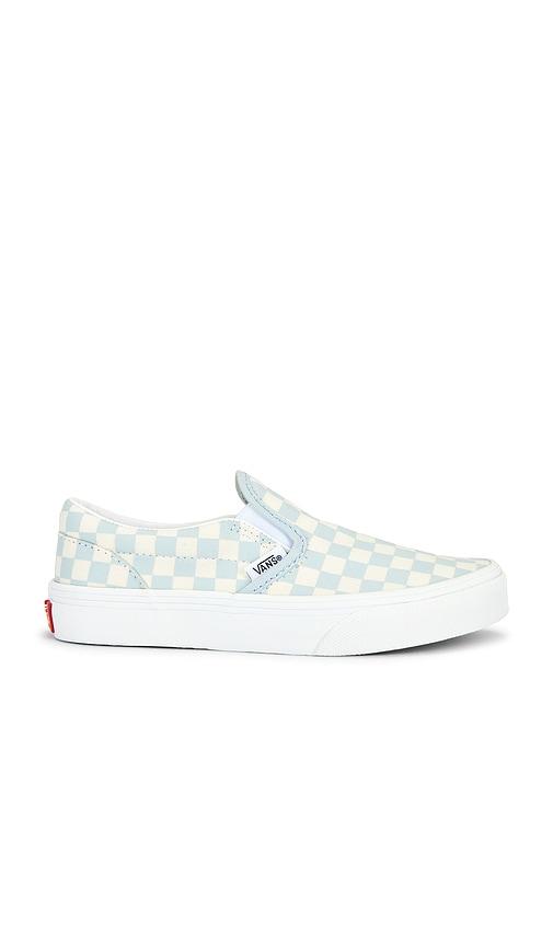 Vans Kids Classic Slip-on in Blue,White by VANS
