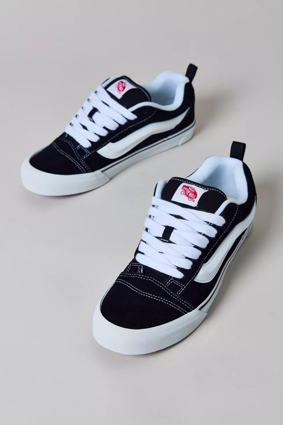 Vans Knu Skool Sneaker by VANS