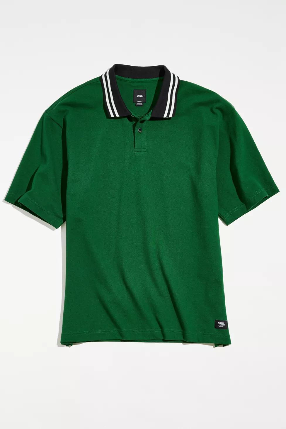 Vans Penn Polo Tee by VANS