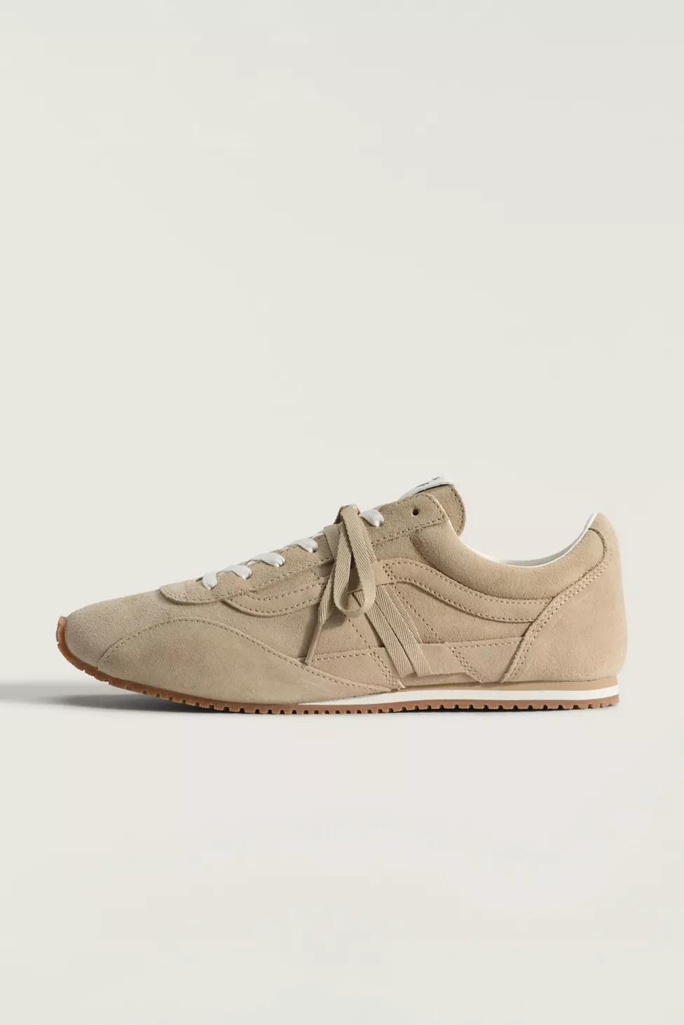 Vans Premium Super Lowpro Trainer Sneaker by VANS Vans Premium Super Lowpro Trainer Sneaker by VANS