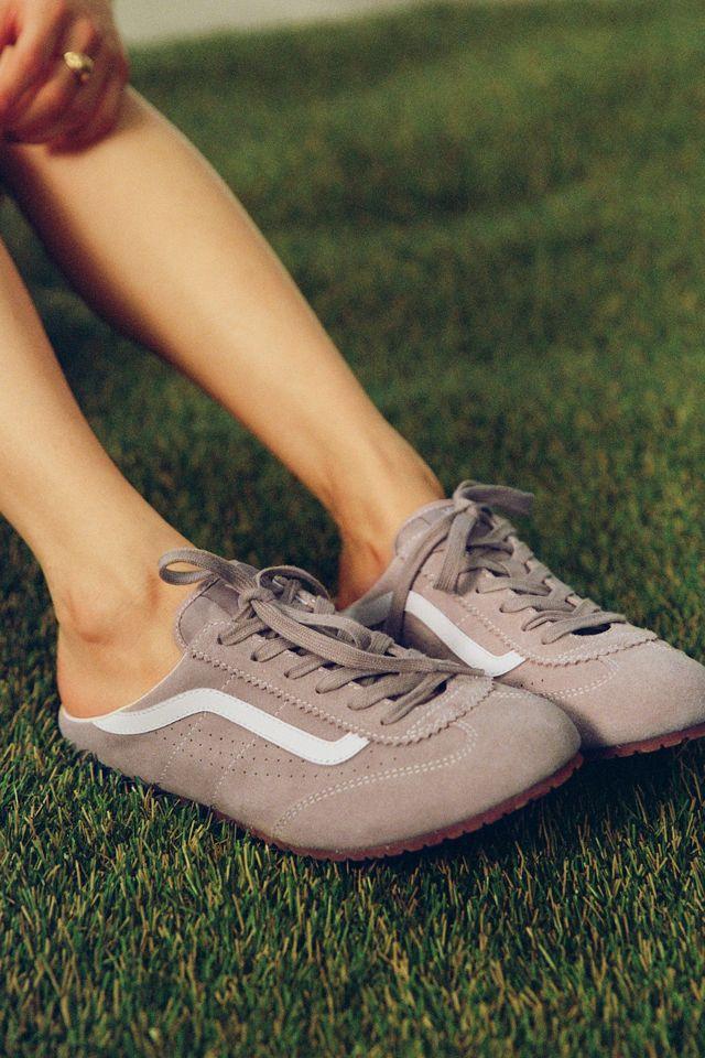 Vans Super Lowpro Mule Sneakers by VANS