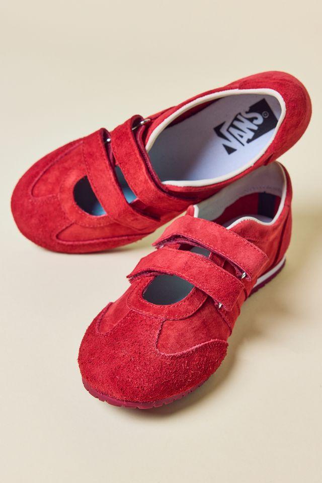 Vans Women's Suede Mary Jane Sneakers by VANS