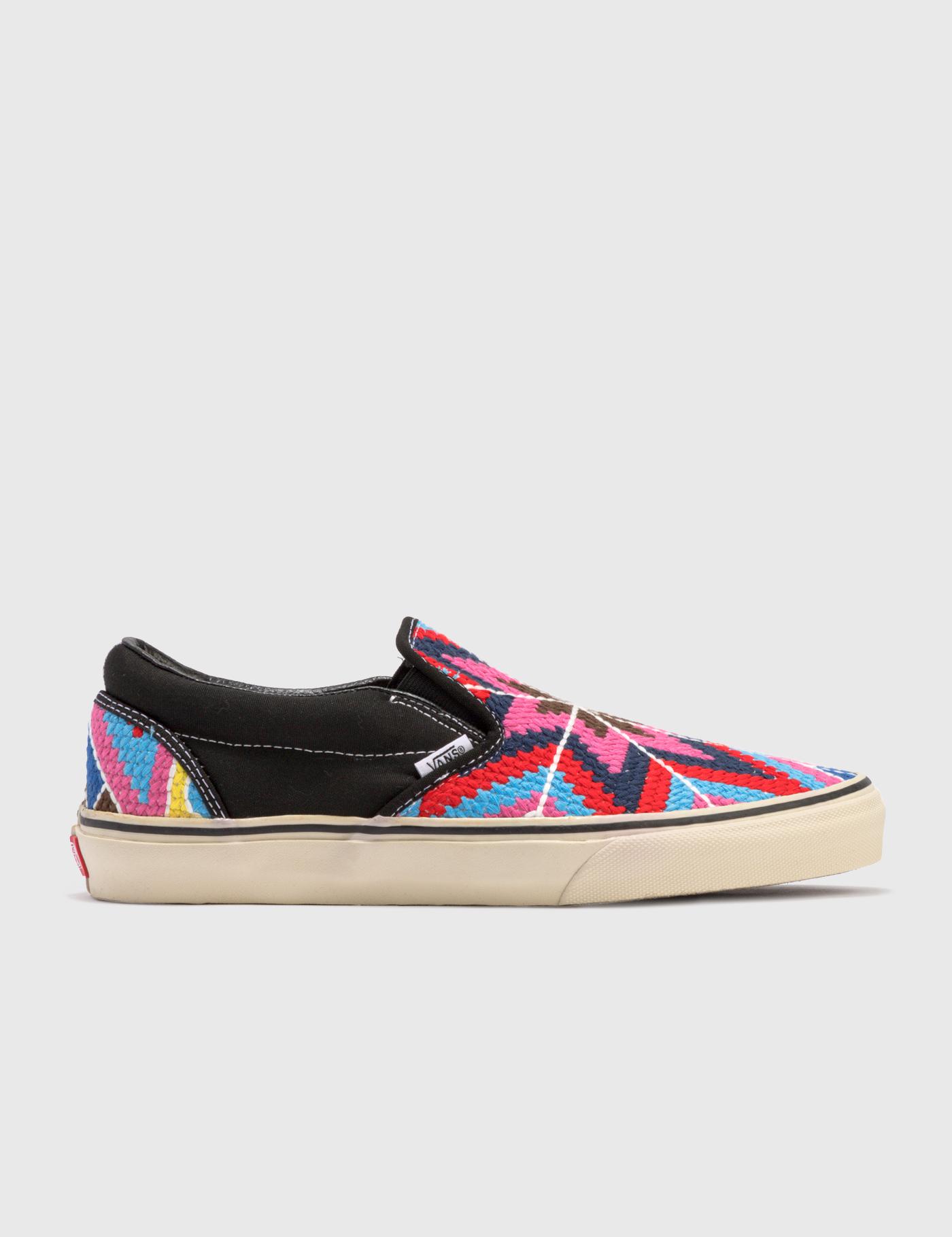 Vans X Clot Tribe Sneakers by VANS