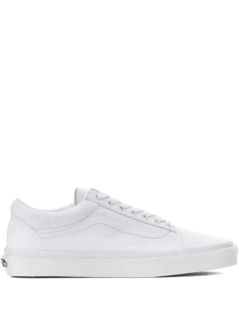 Ward "True White" sneakers by VANS
