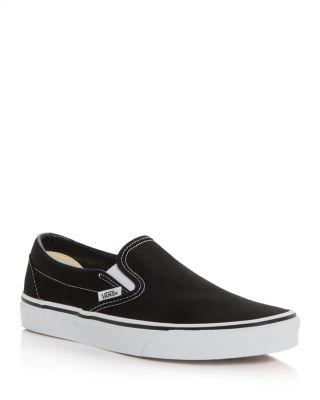 Women's Classic Slip On Sneakers by VANS