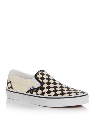 Women's Classic Slip On Sneakers by VANS