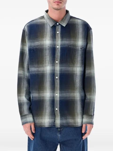 checked shirt by VANS