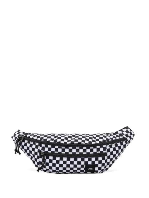 checkered belt bag by VANS