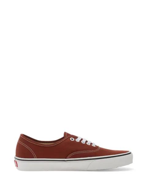 contrast-stitch sneakers by VANS