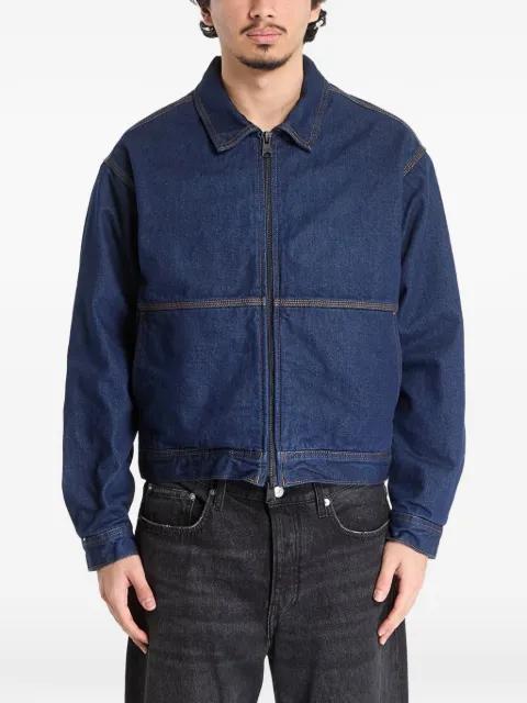 denim jacket by VANS