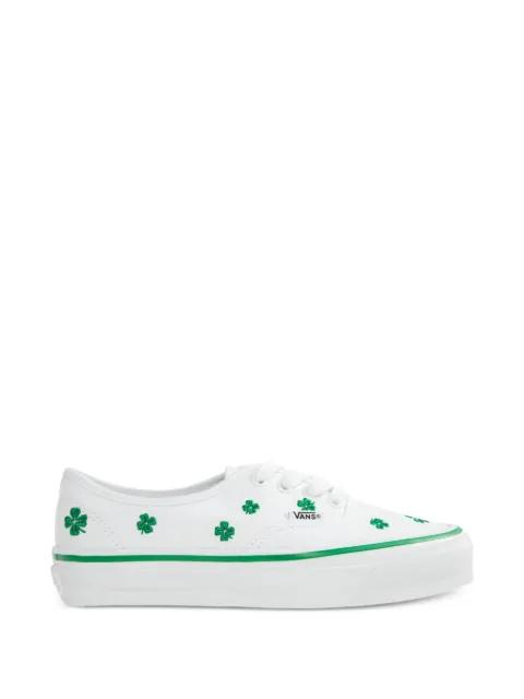 embroidery authentic sneakers by VANS