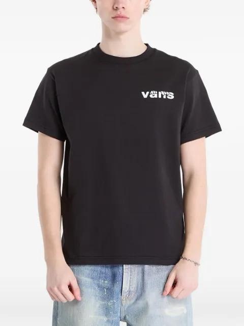 keyhole graphic T-shirt by VANS