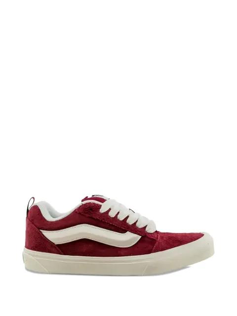 knu skool low-tops by VANS