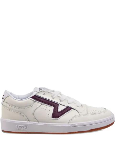 lace-up sneakers by VANS