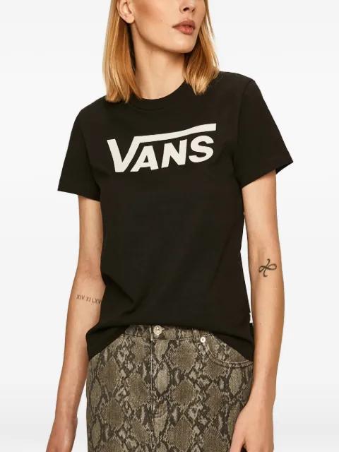 logo-detail T-shirt by VANS