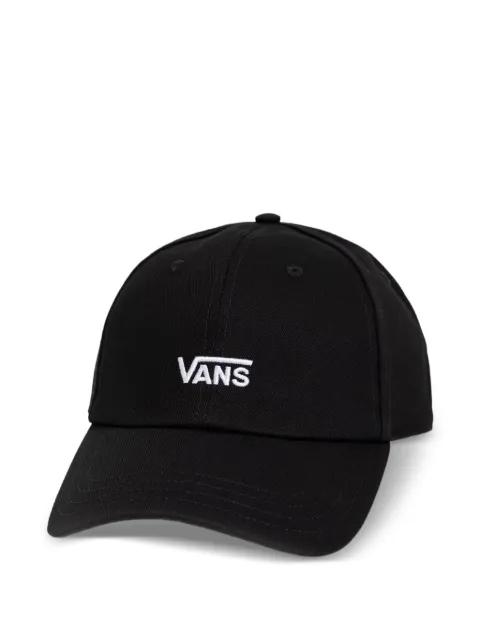 logo-embroidered bow-detail hat by VANS