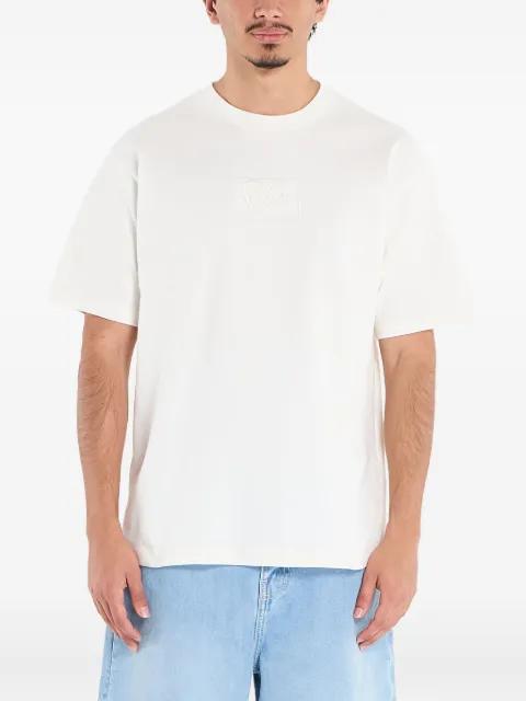logo-patch short-sleeve T-shirt by VANS