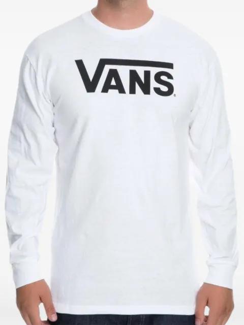 long-sleeve T-shirt by VANS