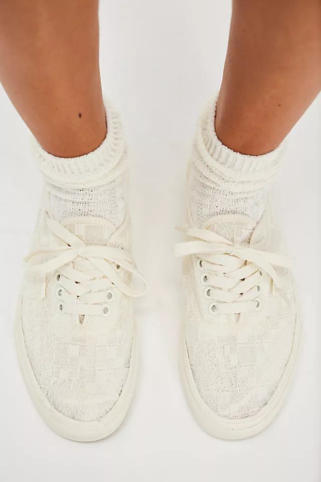 Vans Authentic Lace Sneakers by VANS | F P MOVEMENT