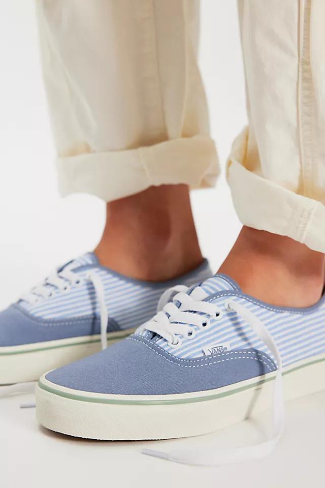 Vans Authentic Striped Sneakers by VANS | F P MOVEMENT