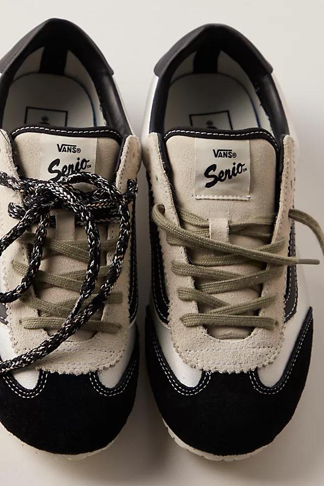 Vans Super Lowpro Satin Sneakers by VANS | F P MOVEMENT