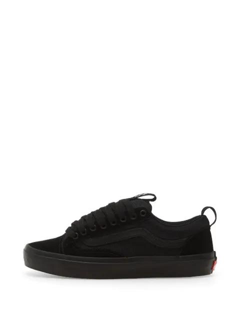 panelled lace-up sneakers by VANS