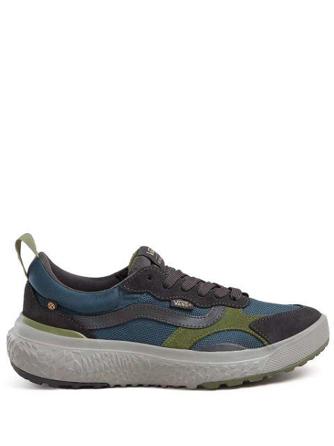 panelled low-top sneakers by VANS
