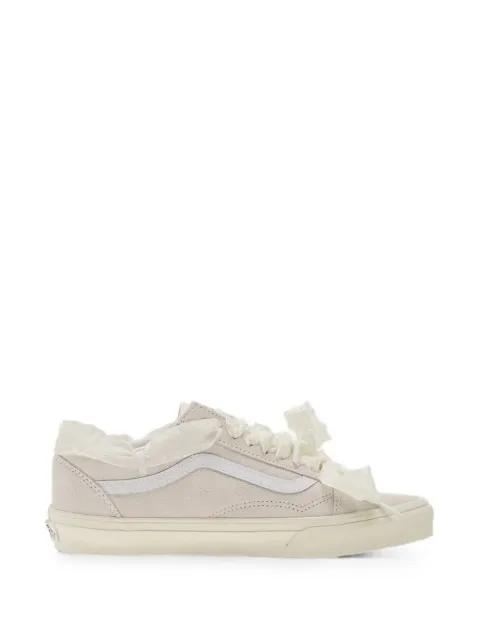 ruffle-trimmed Old Skool sneakers by VANS