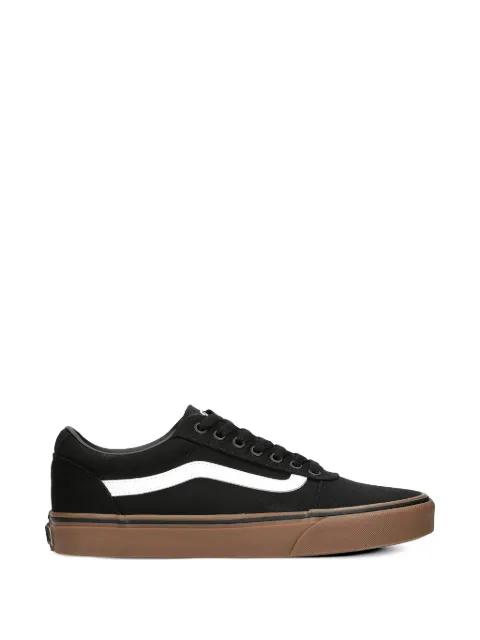 stripe lace-up sneakers by VANS