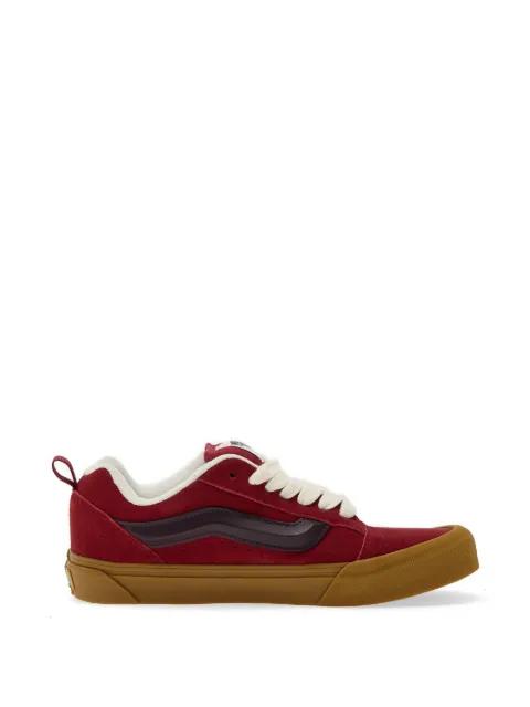 suede low-top sneakers by VANS