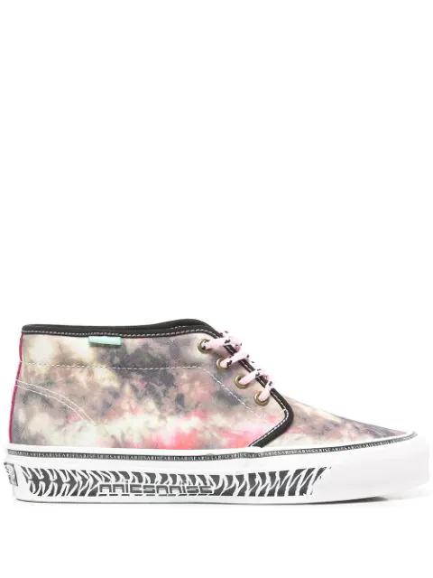 x Aries Chukka lace-up sneakers by VANS