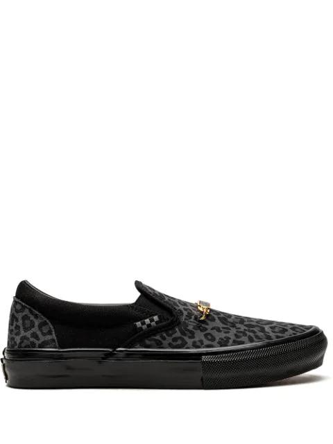 x Cher Strauberry Skate Slip-On sneakers by VANS
