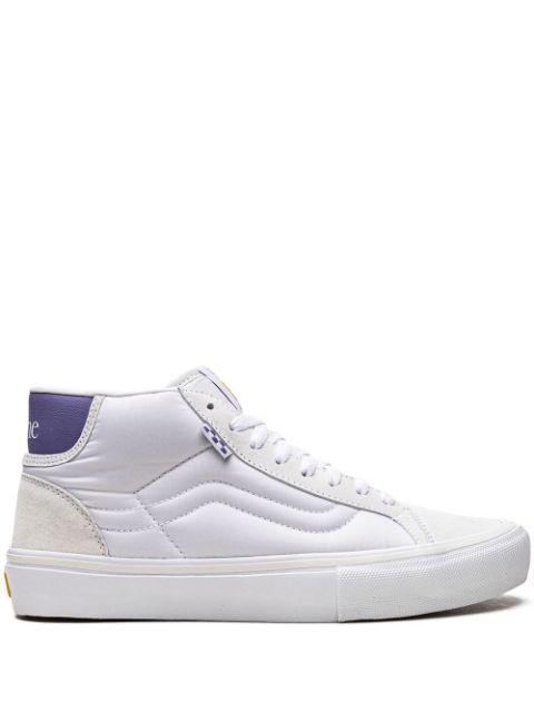 x Dime Skate Mid Skool L sneakers by VANS