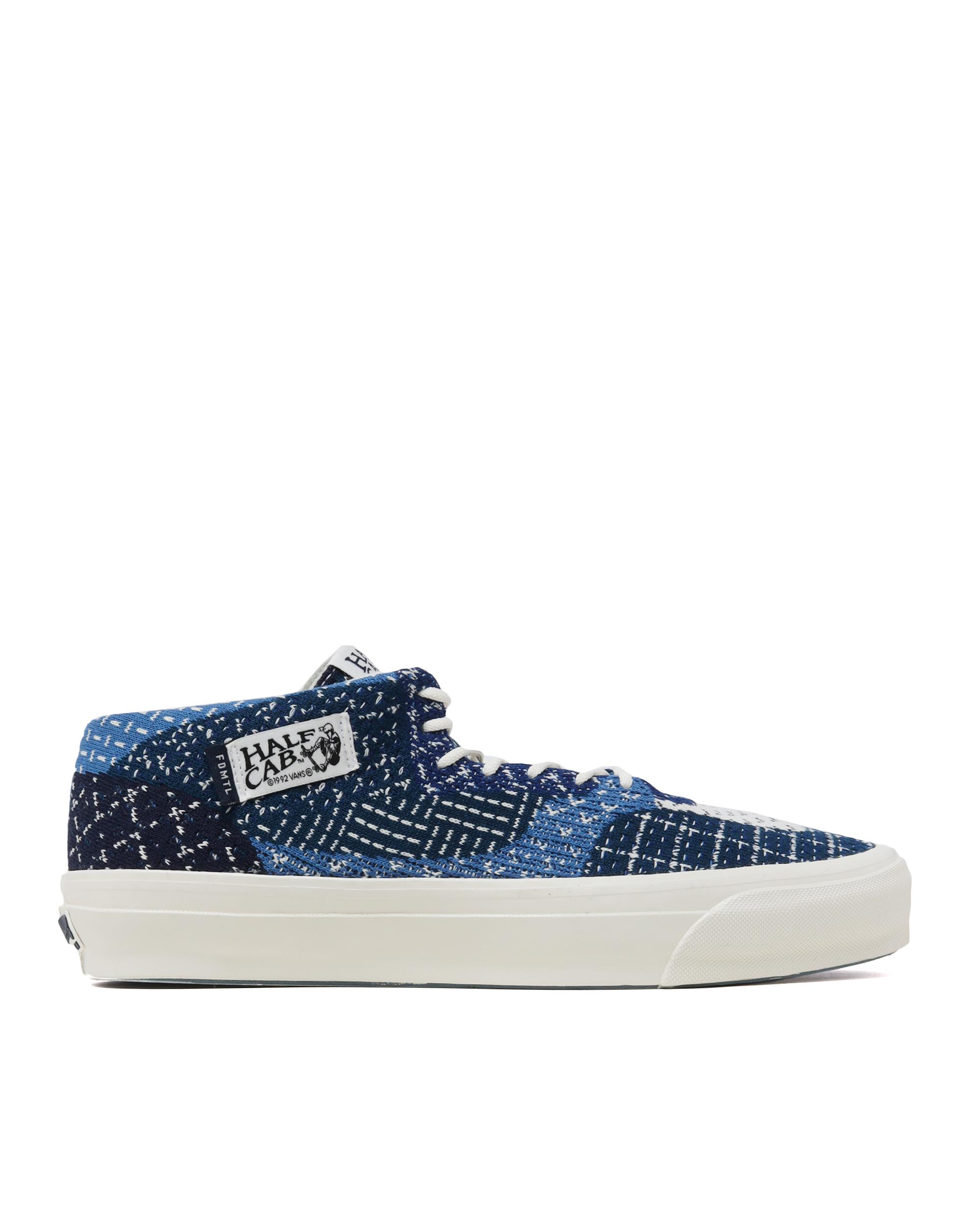 x FDMTL OTW Half Cab 33 sneakers by VANS