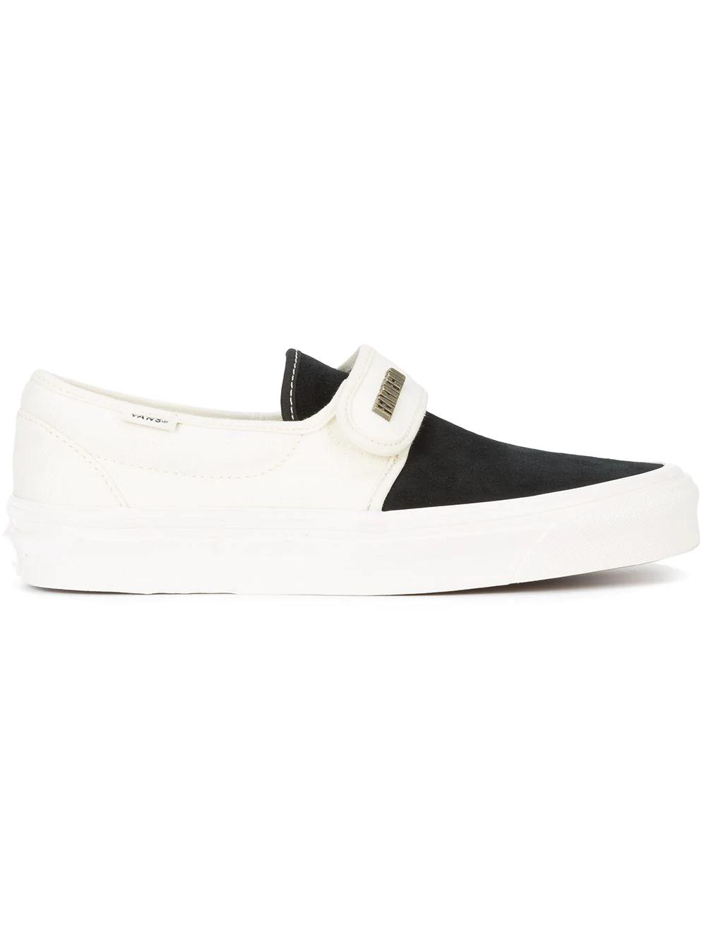 x Fear Of God Slip-On 47 "Collection 2 Black White" sneakers by VANS
