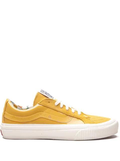 x Karina Rozunko Sk8 Low sneakers by VANS