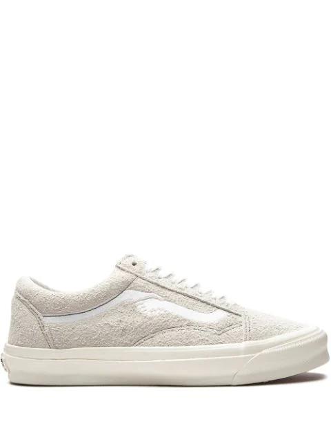 x Notre OG Old Skool LX "White" sneakers by VANS