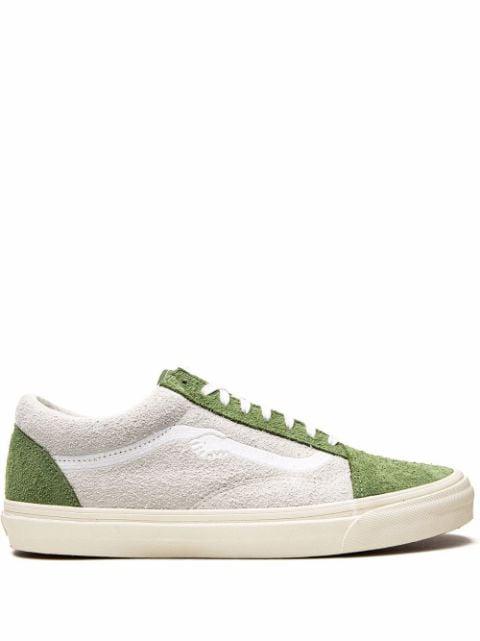 x Notre Old Skool "Green" sneakers by VANS
