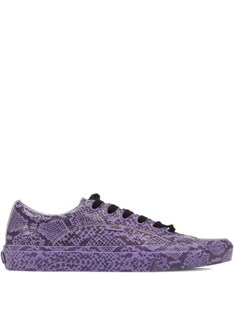 x Opening Ceremony Lampin "Fairy Wren/Black" sneakers by VANS