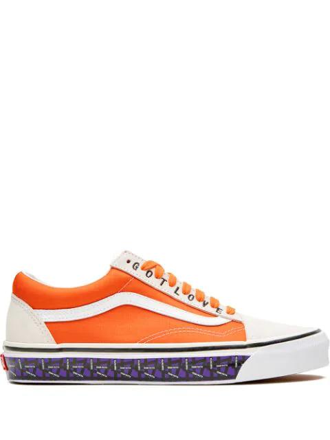 x Patta Old Skool 36 DX sneakers by VANS
