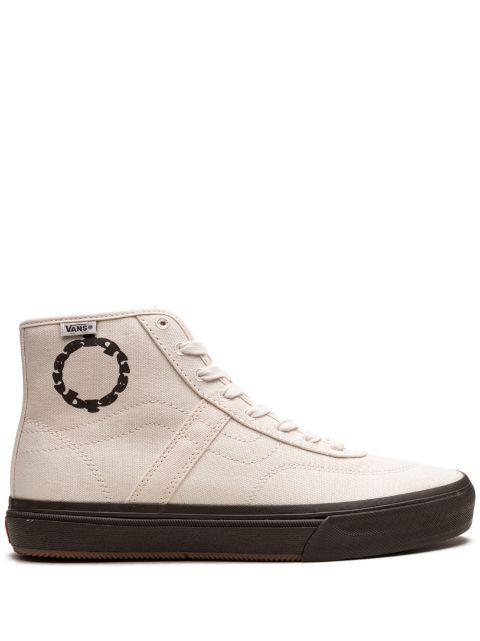 x Quasi Skateboards x Gilbert "Crockett High Decon sneakers by VANS