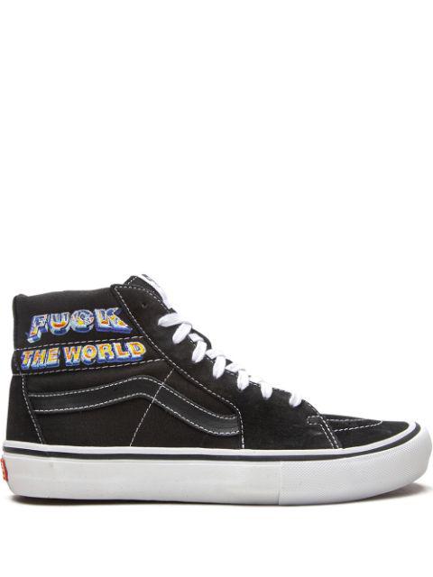 x Supreme Sk8 High Pro sneakers by VANS