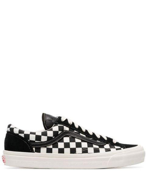 x Vans Vault x Modernica Style 36 LX sneakers by VANS