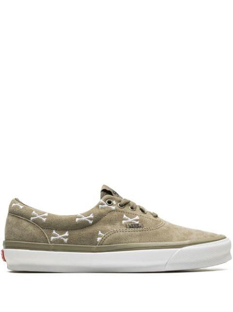 x WTAPS OG Era LX " Bones - Coyote" sneakers by VANS