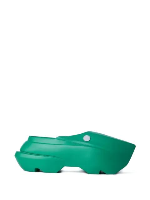 x X S.R. Studio LA pointed clog by VANS