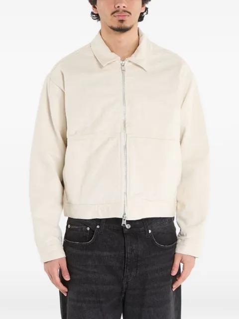 zip-fastening jacket by VANS