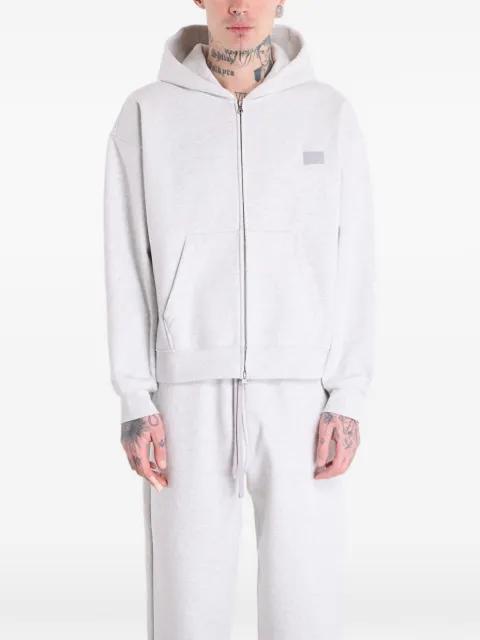zip-up hoodie by VANS