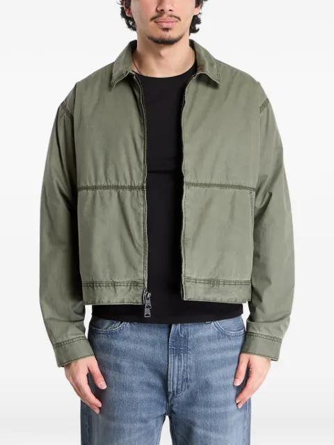 zip-up jacket by VANS