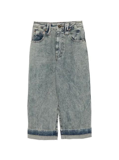 Baby jeans by VAQUERA